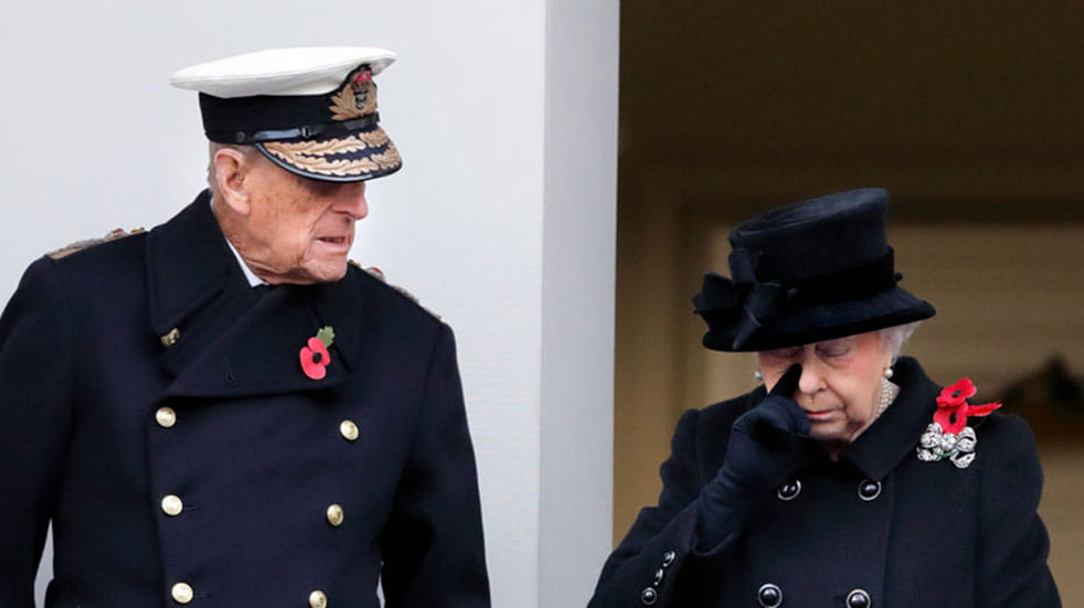 Remembrance Day 2020 how can we celebrate Queen and Prince Phillip